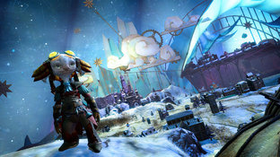 Guild Wars 2 fête l'hiver Guild Wars 2 fête l'hiver