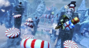 Guild Wars 2 fête l'hiver Guild Wars 2 fête l'hiver