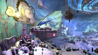 Guild Wars 2 fête l'hiver Guild Wars 2 fête l'hiver