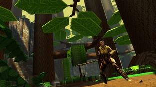 Guild Wars 2 passe à l'ère 8 bits Guild Wars 2 passe à l'ère 8 bits