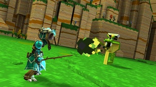 Guild Wars 2 passe à l'ère 8 bits Guild Wars 2 passe à l'ère 8 bits
