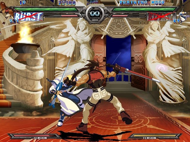 Guilty Gear X2 Reload English Patch