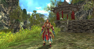 Gunblade Saga : un MMO original Gunblade Saga : un MMO original