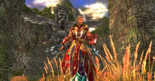 Gunblade Saga : un MMO original Gunblade Saga : un MMO original