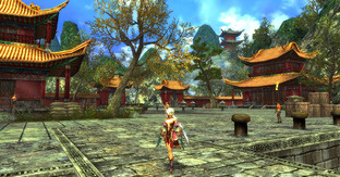 Gunblade Saga : un MMO original Gunblade Saga : un MMO original