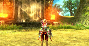Gunblade Saga : un MMO original Gunblade Saga : un MMO original