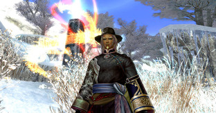 Gunblade Saga : un MMO original Gunblade Saga : un MMO original