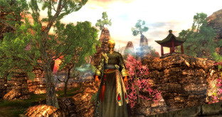 Gunblade Saga : un MMO original Gunblade Saga : un MMO original