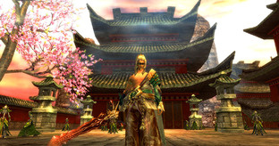 Gunblade Saga : un MMO original Gunblade Saga : un MMO original