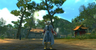 Gunblade Saga : un MMO original Gunblade Saga : un MMO original