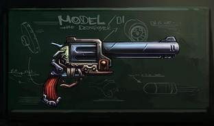 Guns and Robots en bêta fermée Guns and Robots en bêta fermée