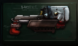 Guns and Robots en bêta fermée Guns and Robots en bêta fermée