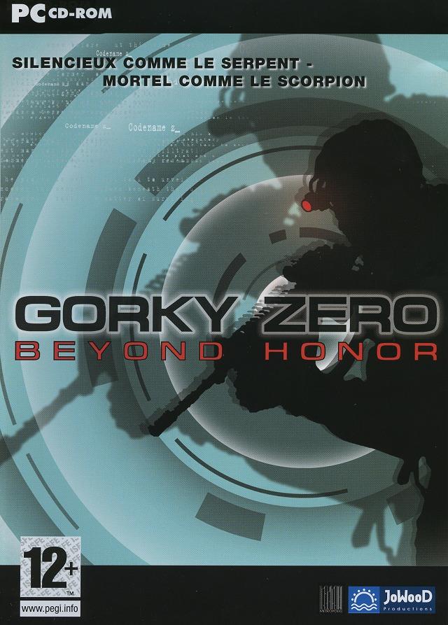 Gorky Zero : Beyond Honor [ISO] [FS] [US]