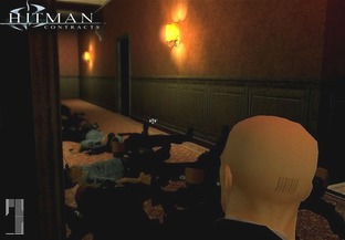Images Hitman Contracts PC - 1