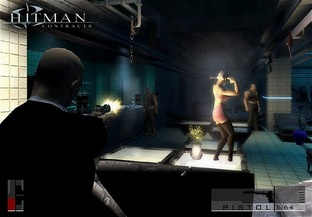 Images Hitman Contracts PC - 7