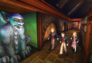 Harry Potter A L`Ecole Des Sorciers 3D
