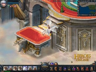 Heroes of Might & Magic Online en bêta fermée