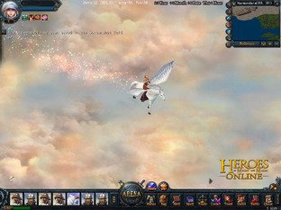 Heroes of Might & Magic Online en bêta fermée