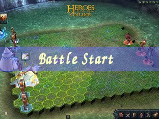 Heroes of Might & Magic Online en bêta fermée