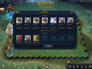 Heroes of Might & Magic Online en bêta fermée