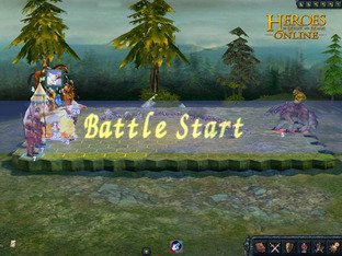 Heroes of Might & Magic Online en bêta fermée