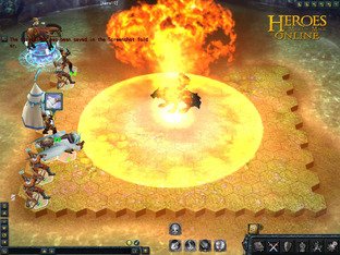 Heroes of Might & Magic Online en bêta fermée