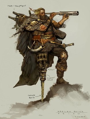 E3 2009 : Des images et des infos pour Heroes of Telara