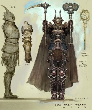 E3 2009 : Des images et des infos pour Heroes of Telara