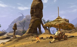 E3 2009 : Des images et des infos pour Heroes of Telara
