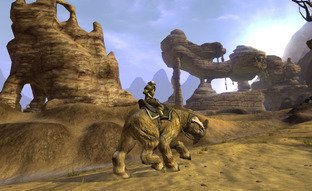 E3 2009 : Des images et des infos pour Heroes of Telara