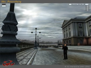 Images Hitman 2 : Silent Assassin PC - 3