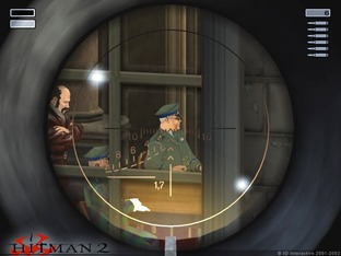 Images Hitman 2 : Silent Assassin PC - 5