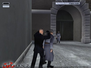 Images Hitman 2 : Silent Assassin PC - 6
