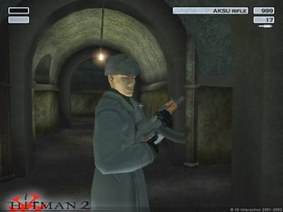 Images Hitman 2 : Silent Assassin PC - 8