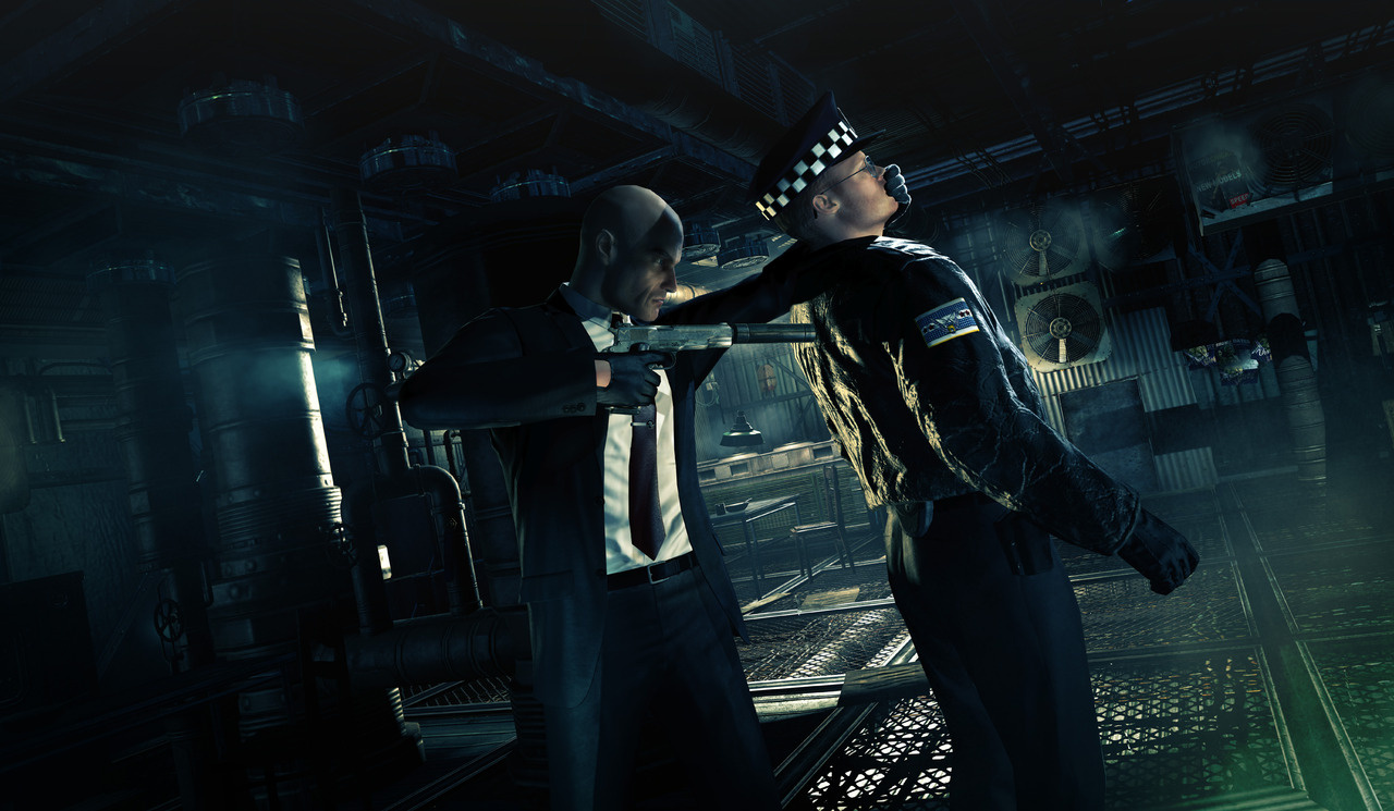 Hitman Absolution v1.0.444.0 Update SKIDROW