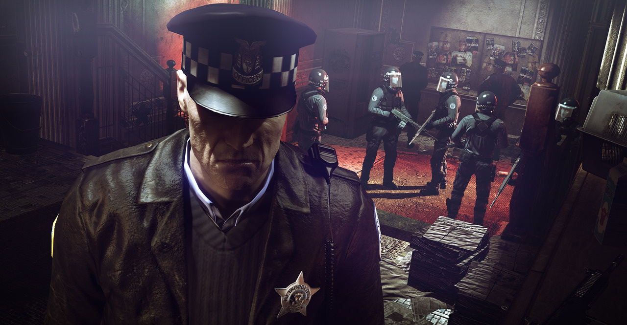 Hitman Absolution v1.0.444.0 Update SKIDROW