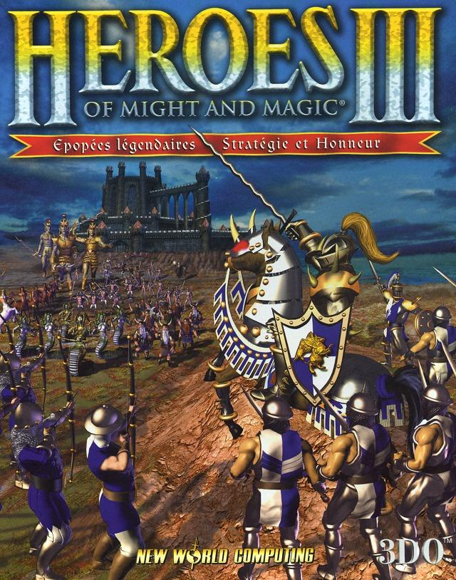 Heroes of Might and Magic III  Complete Edition [PC] [MULTI]