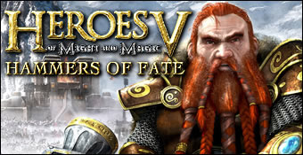Heroes of Might and Magic V : Hammers of Fate