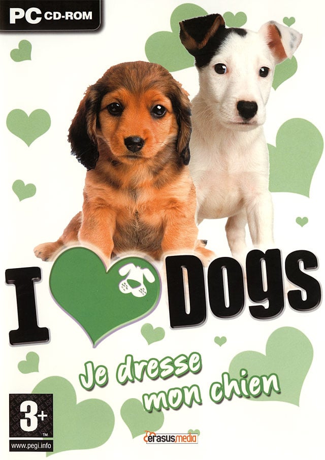 I Love Dogs : Je Dresse mon Chien sur PC - jeuxvideo.com I Love Dogs : Je Dresse mon Chien sur PC - jeuxvideo.com