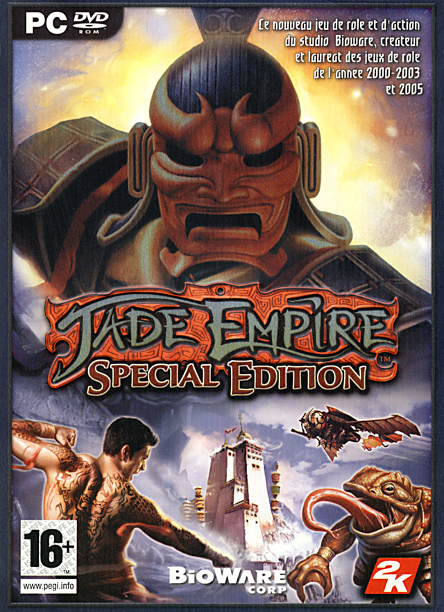 Jade Empire Special Edition fr preview 0