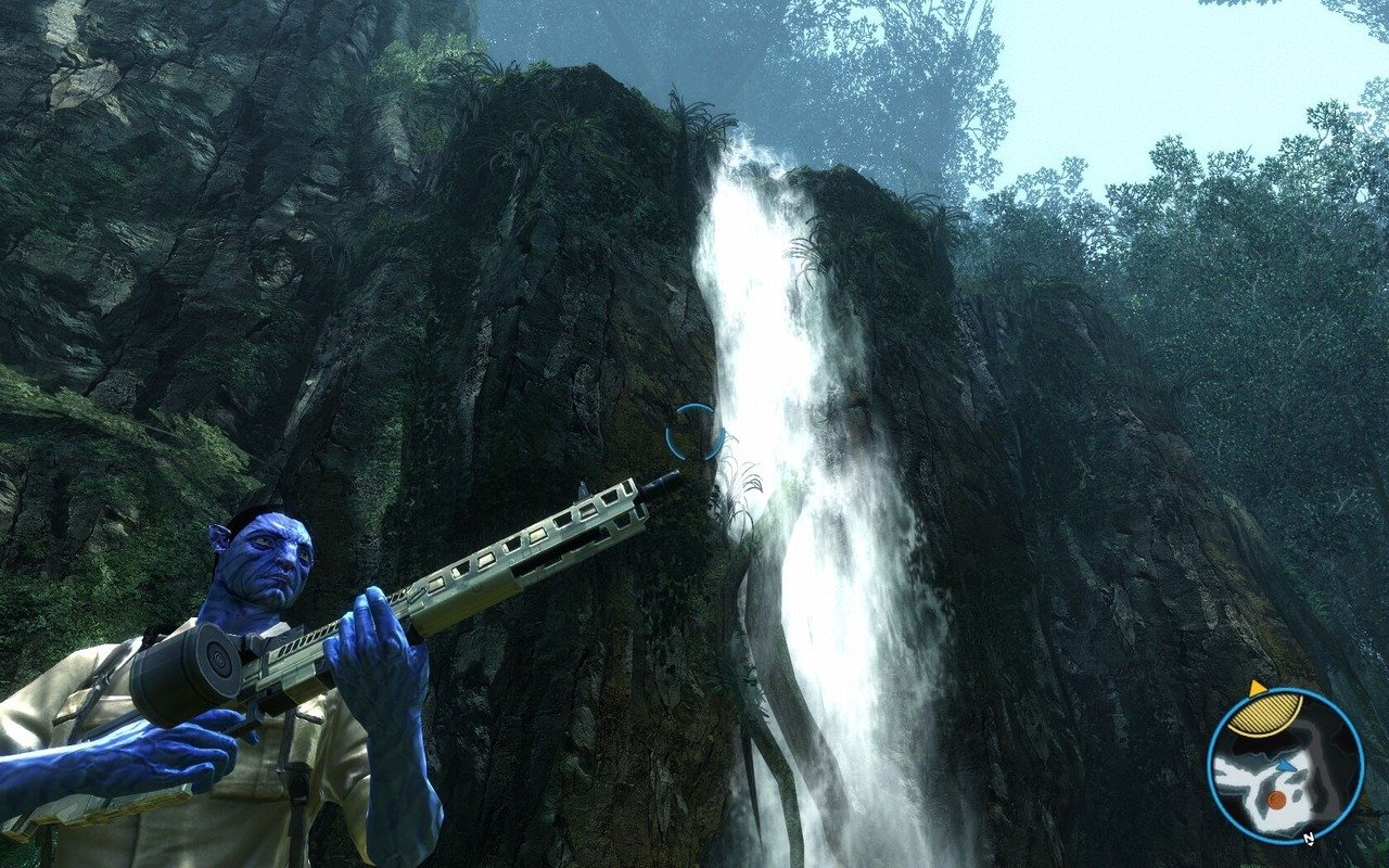 James Cameron S Avatar: The Game