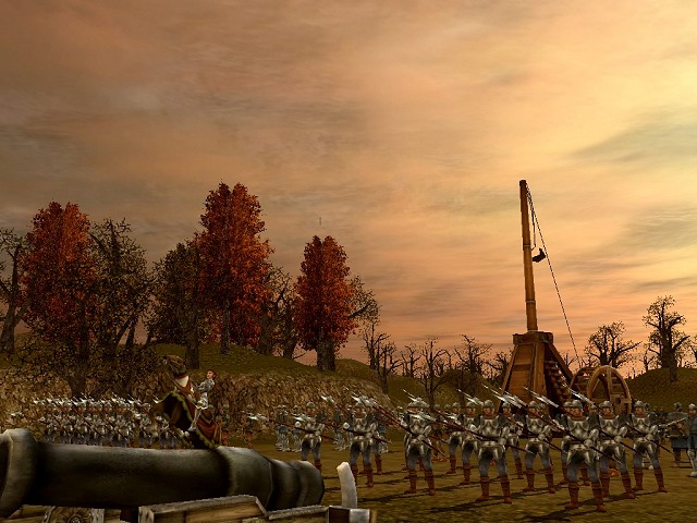 Jeanne d'Arc : la guerre à grande échelle