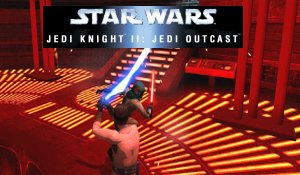 Star Wars : Jedi Knight II : Jedi Outcast