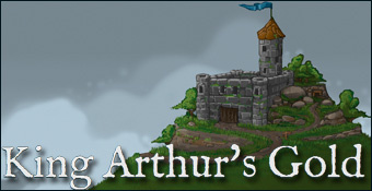 King Arthur's Gold