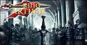 King Arthur - The Role-playing Wargame