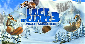 L'Age de Glace 3 : Le Temps des Dinosaures