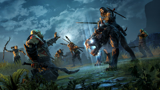 Aperçu La Terre du Milieu : L'Ombre du Mordor - E3 2014 PC - Screenshot 23