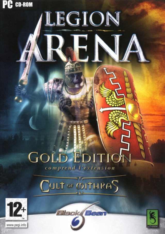 Legion Arena Cult of Mithras (2007/RUS/PC)