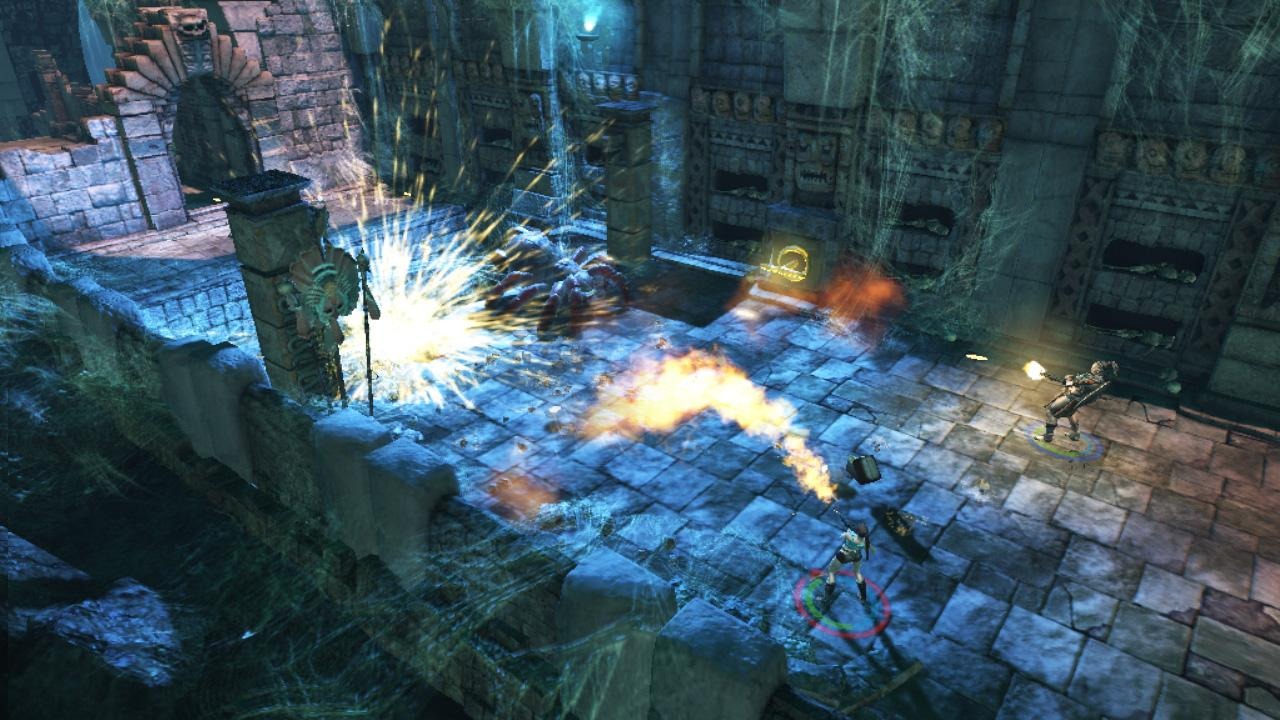 Lara Croft And The Guardian Of Light-Skidrow
