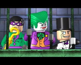 Lego Batman : Le Jeu Vidéo PC